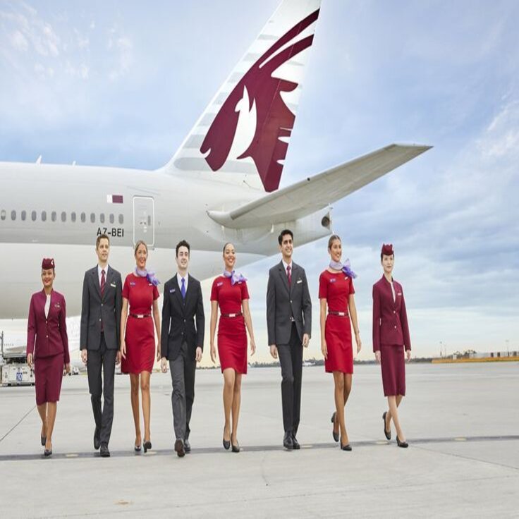 Qatar Airways and Virgin Australia Unveil New Strategic Partnership at Arabian Travel Market (1)